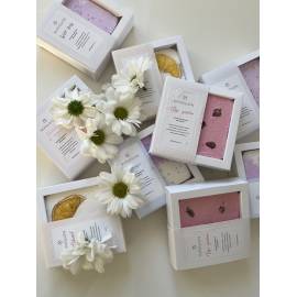 Бомбочка квадрат Розовый сад MiPASSiON, Варианты: Бомбочка квадрат Розовый сад, изображение 4