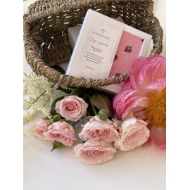 Бомбочка квадрат Розовый сад MiPASSiON, Варианты: Бомбочка квадрат Розовый сад, изображение 2