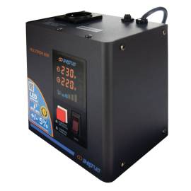 Стабилизатор напряжения Энергия Voltron 5%, Максимальная мощность нагрузки, ВА для стабилизатора: 500, Цвет: черный, изображение 3