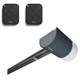 Комплект привода SHEL75 для секционных ворот, изображение 4