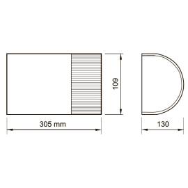 Комплект привода SHEL75 для секционных ворот, изображение 5