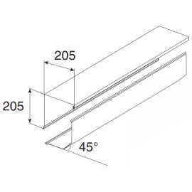 Короб защитный RB205, Цвет: белый, изображение 2