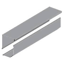 Короб защитный RB205, Цвет: серый