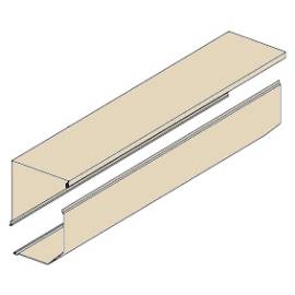 Короб защитный RB205, Цвет: бежевый