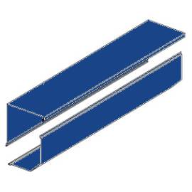 Короб защитный RB205, Цвет: синий