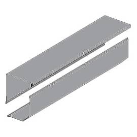 Короб защитный RB250, Цвет: серый