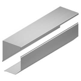 Короб защитный RB250, Цвет: антрацит