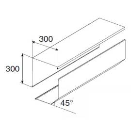 Короб защитный RB300, Цвет: белый, изображение 2