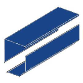 Короб защитный RB300, Цвет: синий