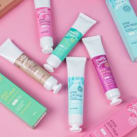 Крем для чувствительной кожи лица Pretty Garden, Варианты: Крем для чувствительной кожи лица, изображение 3