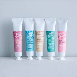 Крем для чувствительной кожи лица Pretty Garden, Варианты: Крем для чувствительной кожи лица, изображение 4