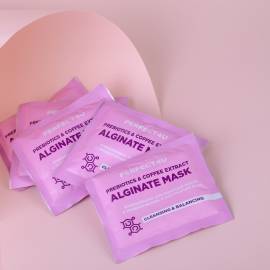 Маска альгинатная Очищающая PERFECT4U, Варианты: Маска альгинатная Очищающая, изображение 3