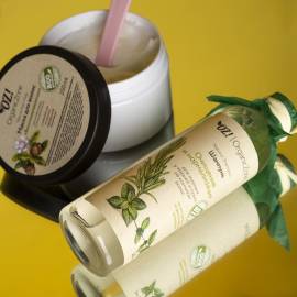Шампунь Очищение и нормализация OZ! OrganicZone, Варианты: Шампунь Очищение и нормализация, изображение 2