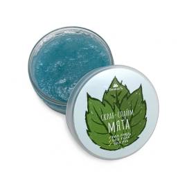 Скраб-слайм Мята СпивакЪ, Варианты: Скраб-слайм Мята, изображение 2