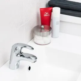 Смеситель для раковины 1411F, изображение 6