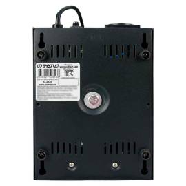 Стабилизатор напряжения Энергия Voltron 5%, Максимальная мощность нагрузки, ВА для стабилизатора: 1500, Цвет: черный, изображение 7