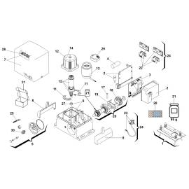 Вал выходной 63000509, изображение 3