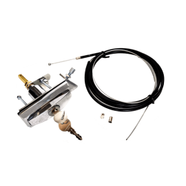 Замок разблокировки с ключом SET/S, изображение 2