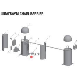 Блок концевых выключателей DHCH-10, изображение 3
