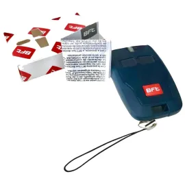 Пульт-передатчик BFT MITTO B RCB02 R1, Варианты: Пульт-передатчик BFT MITTO B RCB02 R1, Цвет: синий, изображение 4