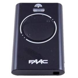 Брелок-передатчик 787007 XT2 433 SLH LR, Цвет: черный, изображение 2