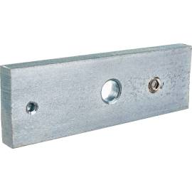 Электромагнитный замок ML-180K с уголком, изображение 6