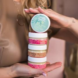 Маска-баттер для чувствительной кожи лица Pretty Garden, Варианты: Маска-баттер для чувствительной кожи лица, изображение 5