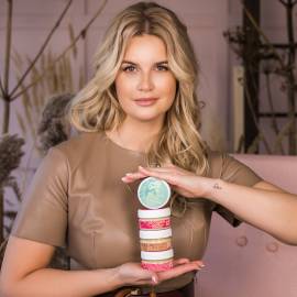 Маска-баттер для сухой кожи лица Pretty Garden, Варианты: Маска-баттер для сухой кожи лица, изображение 4