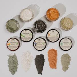 Маска для лица Очищающая OZ! OrganicZone, Варианты: Маска для лица Очищающая, изображение 3