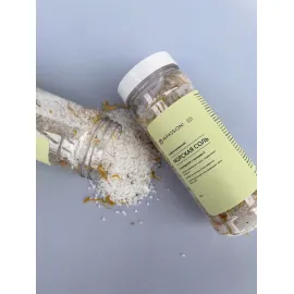 Морская парфюмированная соль с цветками календулы MiPASSiON, Варианты: Морская парфюмированная соль с цветками календулы, изображение 3