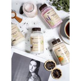 Морская соль для ванн Марокканский апельсин OZ! OrganicZone, Варианты: Морская соль для ванн Марокканский апельсин, изображение 3