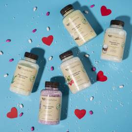 Морская соль для ванн Остров свежести OZ! OrganicZone, Варианты: Морская соль для ванн Остров свежести, изображение 3