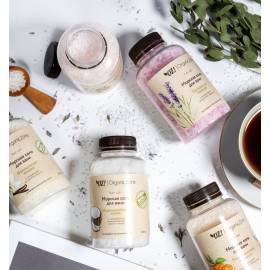 Морская соль для ванн Остров свежести OZ! OrganicZone, Варианты: Морская соль для ванн Остров свежести, изображение 2