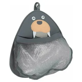 Органайзер на присоске Морж, Варианты: Органайзер на присоске Морж, Цвет: серый, изображение 3