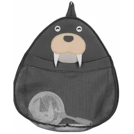 Органайзер на присоске Морж, Варианты: Органайзер на присоске Морж, Цвет: серый, изображение 2