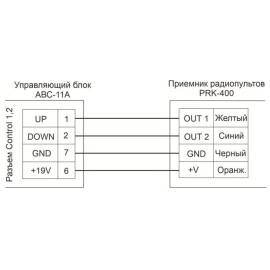 Модуль радиопультов PRK-400, изображение 7