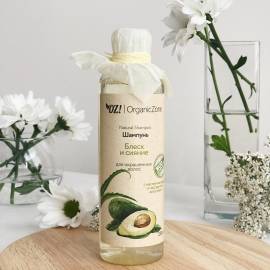 Шампунь Блеск и сияние OZ! OrganicZone, Варианты: Шампунь Блеск и сияние, изображение 2