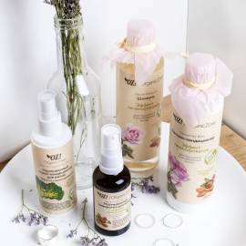 Шампунь Эффект ламинирования OZ! OrganicZone, Варианты: Шампунь Эффект ламинирования, изображение 2