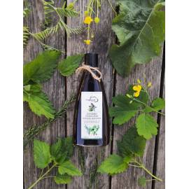 Шампунь Крапива, розмарин, корень лопуха Традиция, изображение 4