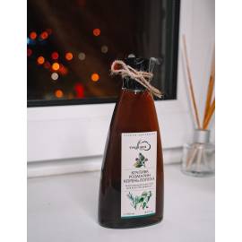 Шампунь Крапива, розмарин, корень лопуха Традиция, изображение 2