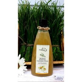 Шампунь Овсяное молочко, ромашка, алтей Традиция, изображение 4