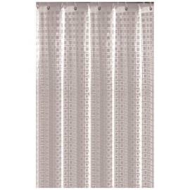 Штора для ванной 1614512. Squares 200x240 см, Варианты: Штора для ванной 1614512. Squares 200x240 см, Цвет: разноцветный, изображение 2