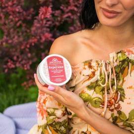 Соляной скраб для тела Берегиня Святогорье, Варианты: Соляной скраб для тела Берегиня, изображение 3