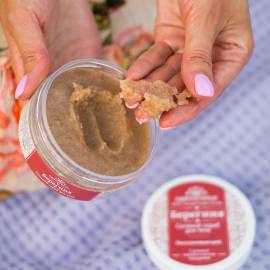 Соляной скраб для тела Берегиня Святогорье, Варианты: Соляной скраб для тела Берегиня, изображение 4