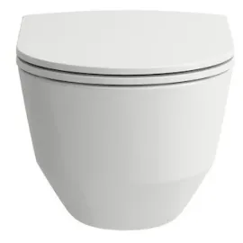 Унитаз безободковый 8.6996.6.000.000.R, изображение 3