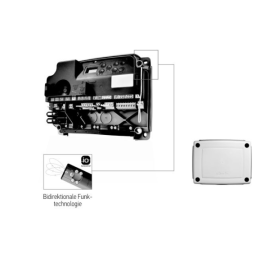 Блок управления CBX IXENGO 3S RTS, изображение 3