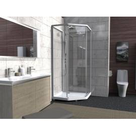 Душевая кабина IDO Showerama 131.401.201.301, изображение 2