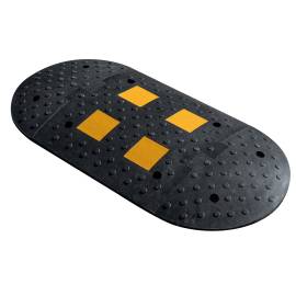 Искусственная дорожная неровность ИДН-500С, Варианты: Искусственная дорожная неровность ИДН-500С, Цвет: черный, изображение 4