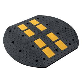 Искусственная дорожная неровность ИДН-900С, Варианты: Искусственная дорожная неровность ИДН-900С, Цвет: черный, изображение 3