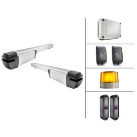 Комплект автоматики IXENGO L 3S RTS ЭКО КОМФОРТ, Варианты: Комплект автоматики IXENGO L 3S RTS ЭКО КОМФОРТ, Цвет: серый, изображение 3